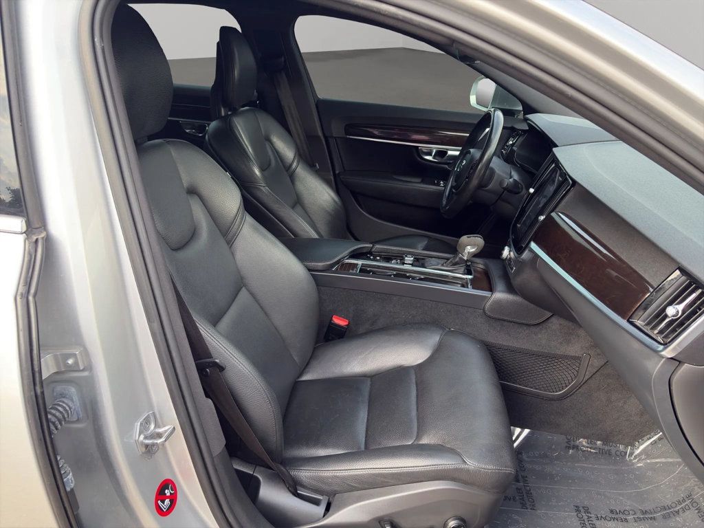 2018 Volvo S90 T5 AWD Momentum - 23020849 - 18