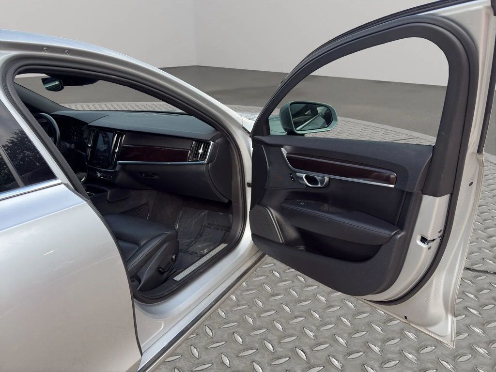 2018 Volvo S90 T5 AWD Momentum - 23020849 - 23