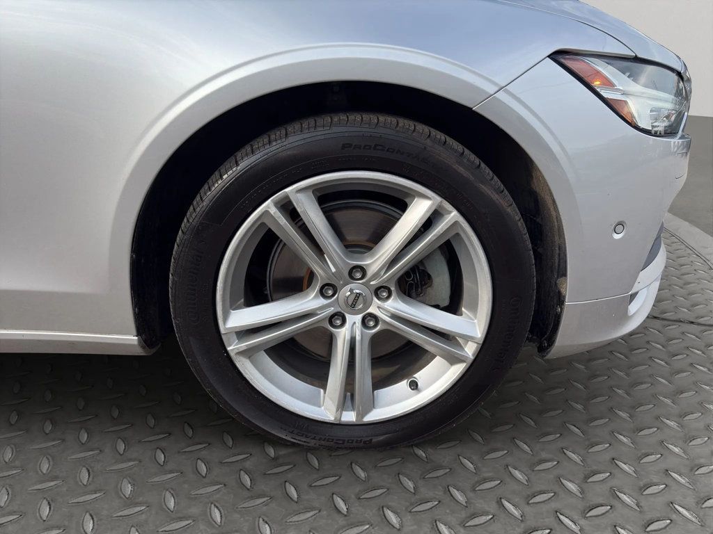 2018 Volvo S90 T5 AWD Momentum - 23020849 - 27