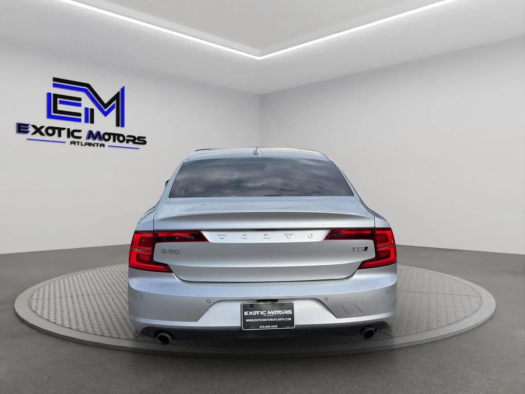 2018 Volvo S90 T5 AWD Momentum - 23020849 - 3