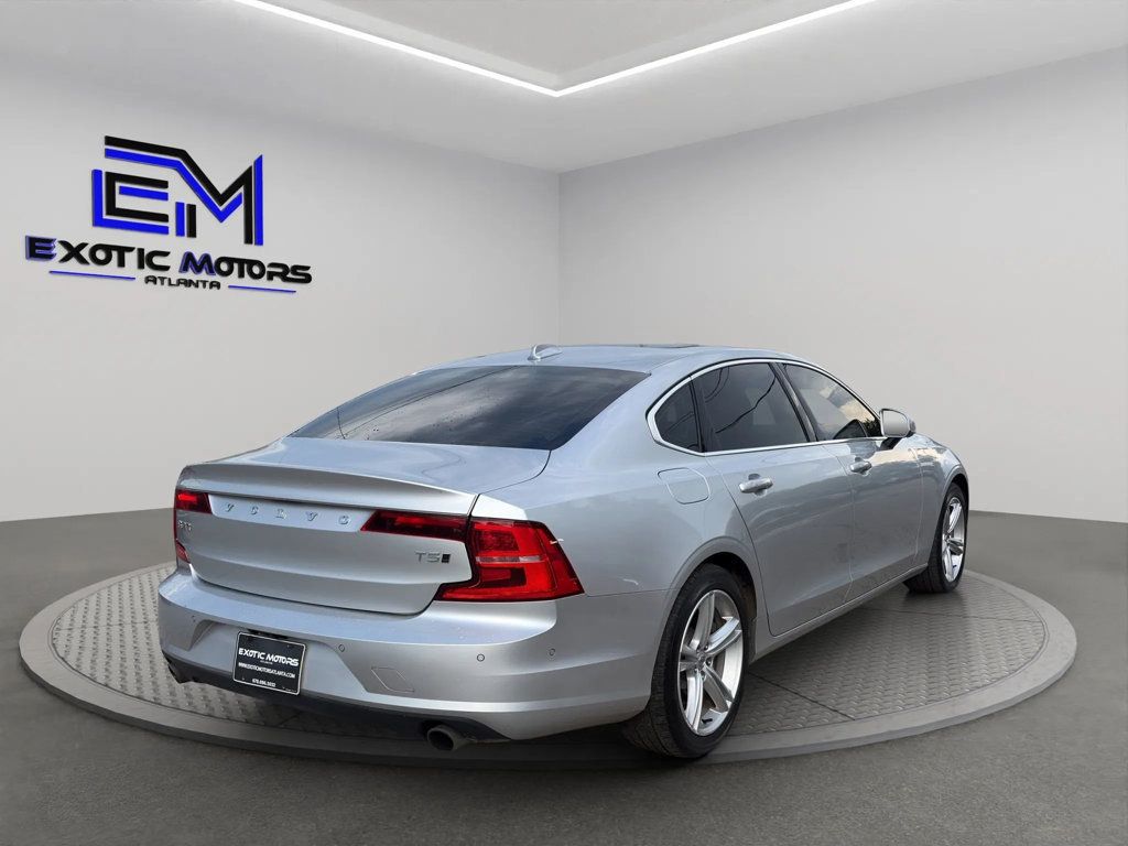 2018 Volvo S90 T5 AWD Momentum - 23020849 - 4