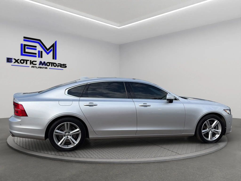 2018 Volvo S90 T5 AWD Momentum - 23020849 - 5