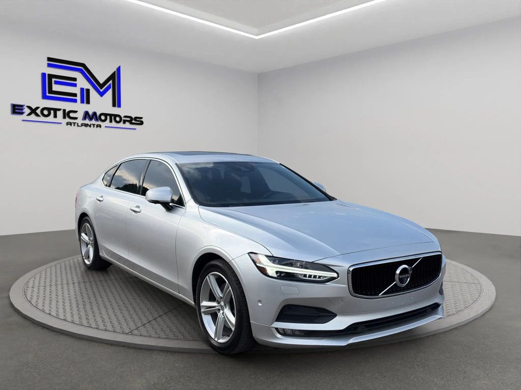 2018 Volvo S90 T5 AWD Momentum - 23020849 - 6