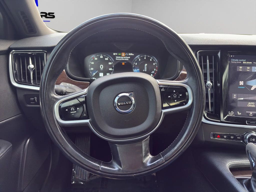 2018 Volvo S90 T5 AWD Momentum - 23020849 - 8