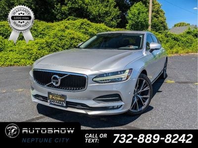 2018 Volvo S90