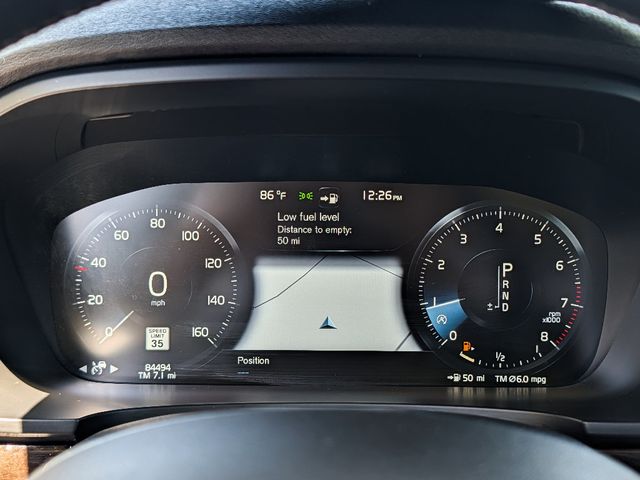 2018 Volvo S90 T5 AWD Momentum - 23057264 - 22