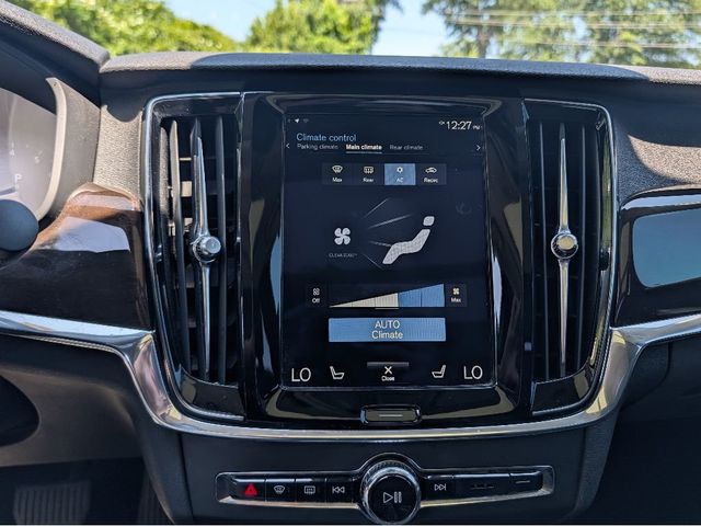 2018 Volvo S90 T5 AWD Momentum - 23057264 - 25