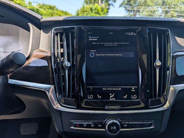 2018 Volvo S90 T5 AWD Momentum - 23057264 - 27