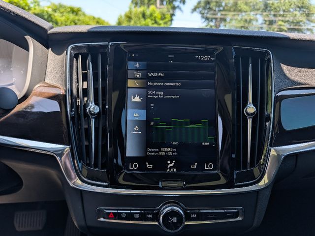 2018 Volvo S90 T5 AWD Momentum - 23057264 - 28