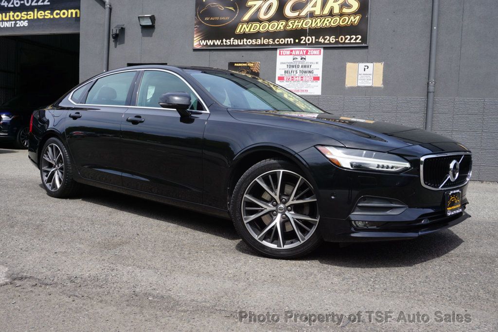 2018 Volvo S90 T5 AWD Momentum NAVI CARPLAY 360 CAMERAS PANO ROOF 19" WHEELS - 23017837 | Video 1