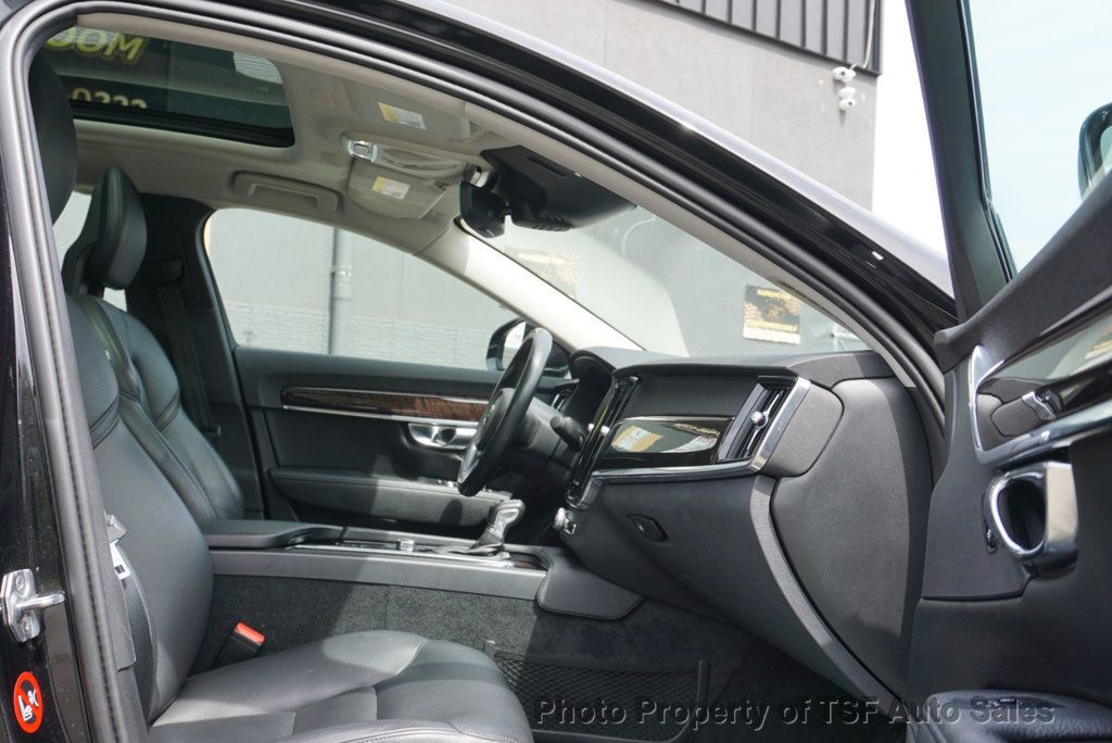 2018 Volvo S90 T5 AWD Momentum NAVI CARPLAY 360 CAMERAS PANO ROOF 19" WHEELS - 23017837 - 10