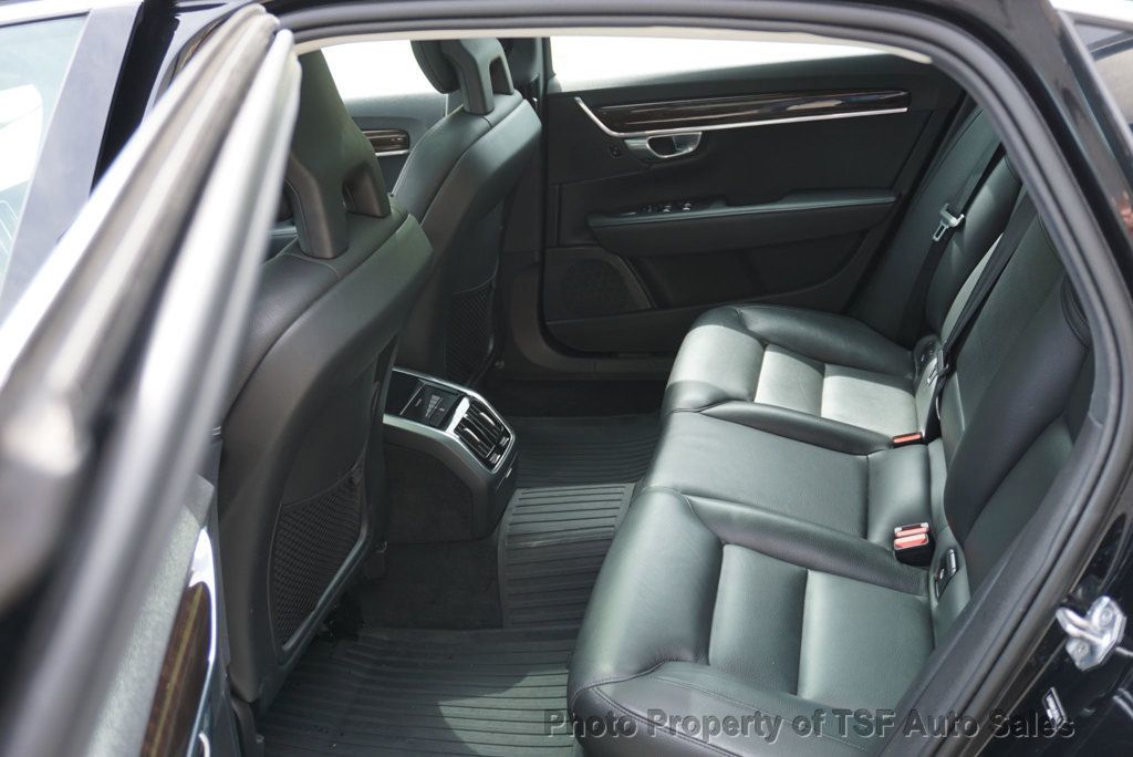 2018 Volvo S90 T5 AWD Momentum NAVI CARPLAY 360 CAMERAS PANO ROOF 19" WHEELS - 23017837 - 15