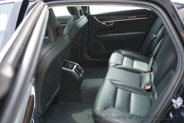 2018 Volvo S90 T5 AWD Momentum NAVI CARPLAY 360 CAMERAS PANO ROOF 19" WHEELS - 23017837 - 15