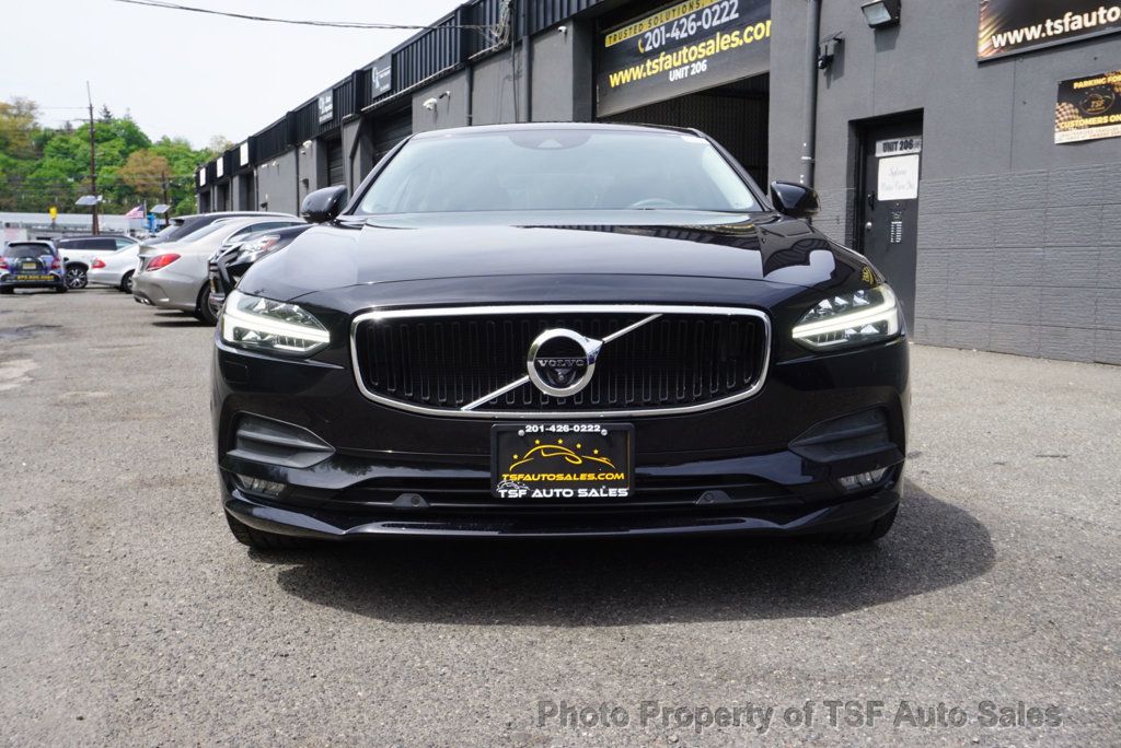 2018 Volvo S90 T5 AWD Momentum NAVI CARPLAY 360 CAMERAS PANO ROOF 19" WHEELS - 23017837 - 1