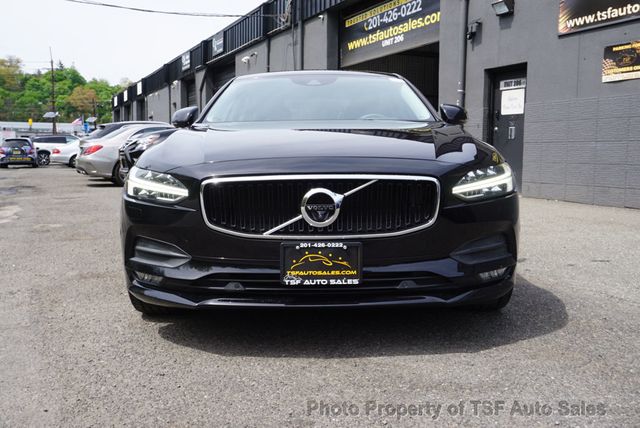2018 Volvo S90 T5 AWD Momentum NAVI CARPLAY 360 CAMERAS PANO ROOF 19" WHEELS - 23017837 - 1