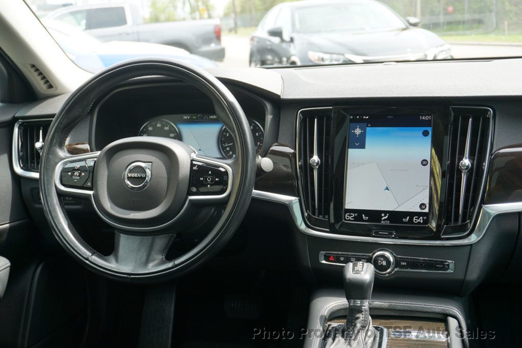 2018 Volvo S90 T5 AWD Momentum NAVI CARPLAY 360 CAMERAS PANO ROOF 19" WHEELS - 23017837 - 19