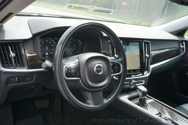 2018 Volvo S90 T5 AWD Momentum NAVI CARPLAY 360 CAMERAS PANO ROOF 19" WHEELS - 23017837 - 20