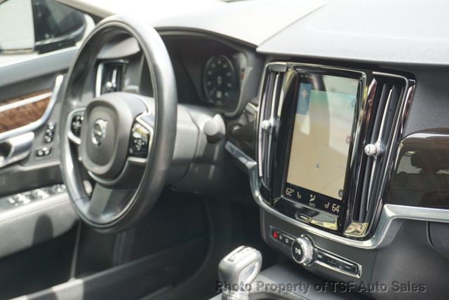 2018 Volvo S90 T5 AWD Momentum NAVI CARPLAY 360 CAMERAS PANO ROOF 19" WHEELS - 23017837 - 21