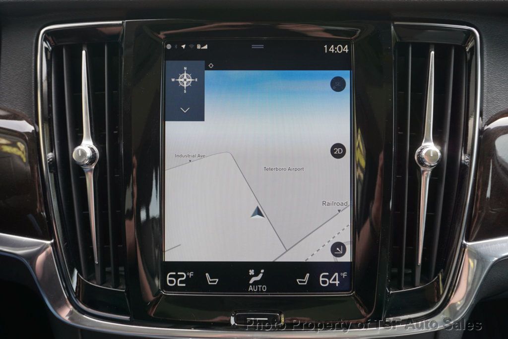 2018 Volvo S90 T5 AWD Momentum NAVI CARPLAY 360 CAMERAS PANO ROOF 19" WHEELS - 23017837 - 23