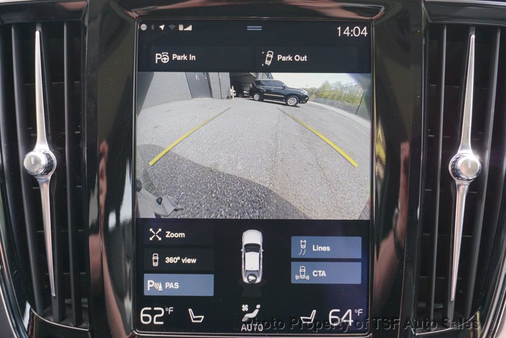 2018 Volvo S90 T5 AWD Momentum NAVI CARPLAY 360 CAMERAS PANO ROOF 19" WHEELS - 23017837 - 25