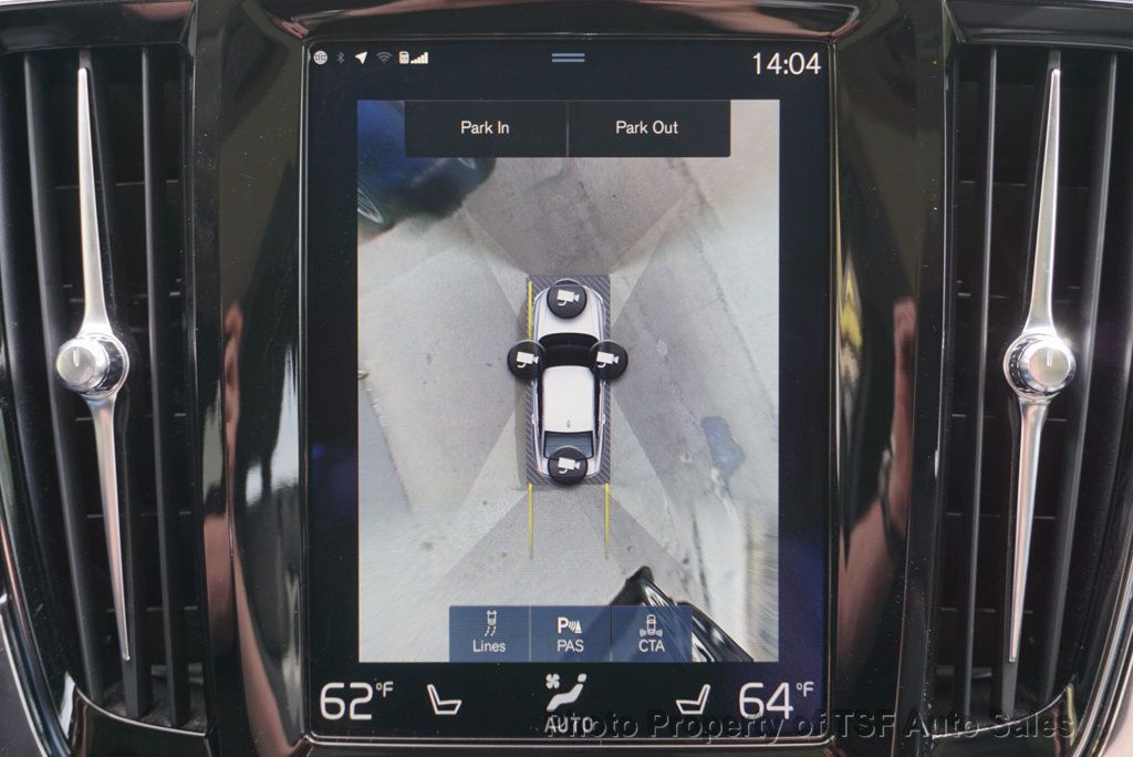 2018 Volvo S90 T5 AWD Momentum NAVI CARPLAY 360 CAMERAS PANO ROOF 19" WHEELS - 23017837 - 26