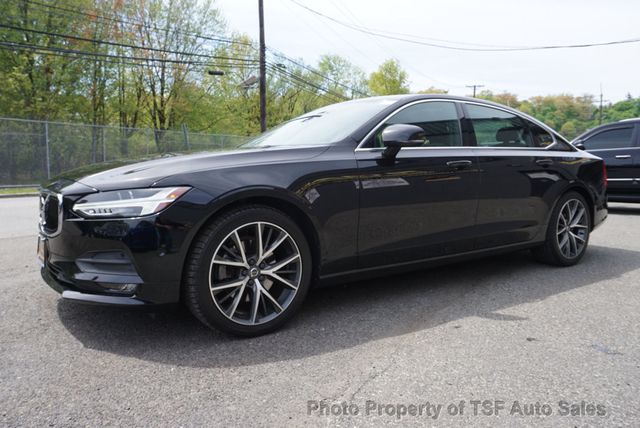 2018 Volvo S90 T5 AWD Momentum NAVI CARPLAY 360 CAMERAS PANO ROOF 19" WHEELS - 23017837 - 2