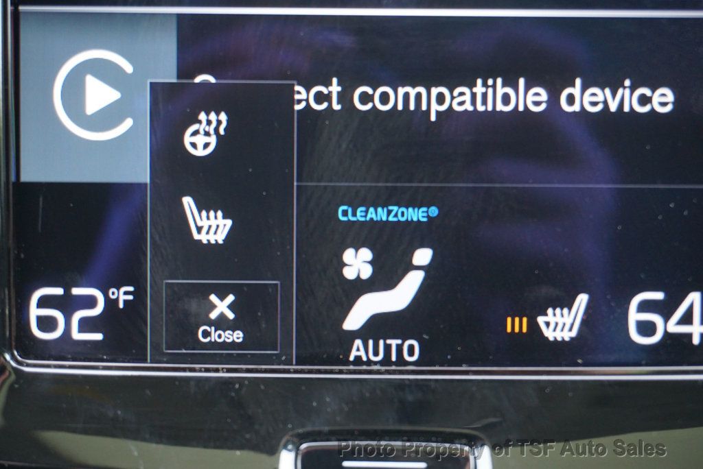 2018 Volvo S90 T5 AWD Momentum NAVI CARPLAY 360 CAMERAS PANO ROOF 19" WHEELS - 23017837 - 32