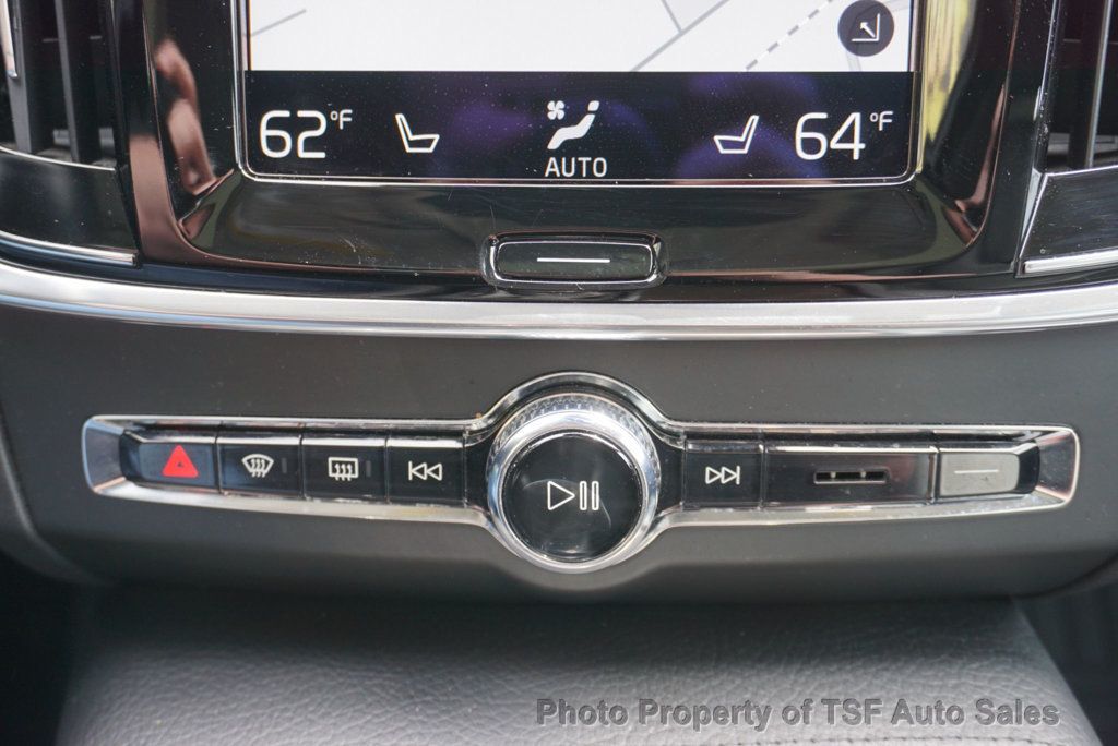 2018 Volvo S90 T5 AWD Momentum NAVI CARPLAY 360 CAMERAS PANO ROOF 19" WHEELS - 23017837 - 33