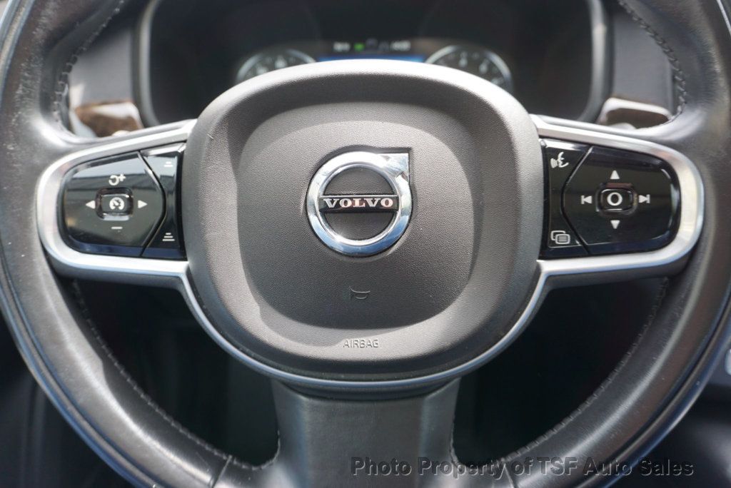 2018 Volvo S90 T5 AWD Momentum NAVI CARPLAY 360 CAMERAS PANO ROOF 19" WHEELS - 23017837 - 34