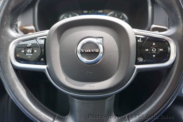 2018 Volvo S90 T5 AWD Momentum NAVI CARPLAY 360 CAMERAS PANO ROOF 19" WHEELS - 23017837 - 34