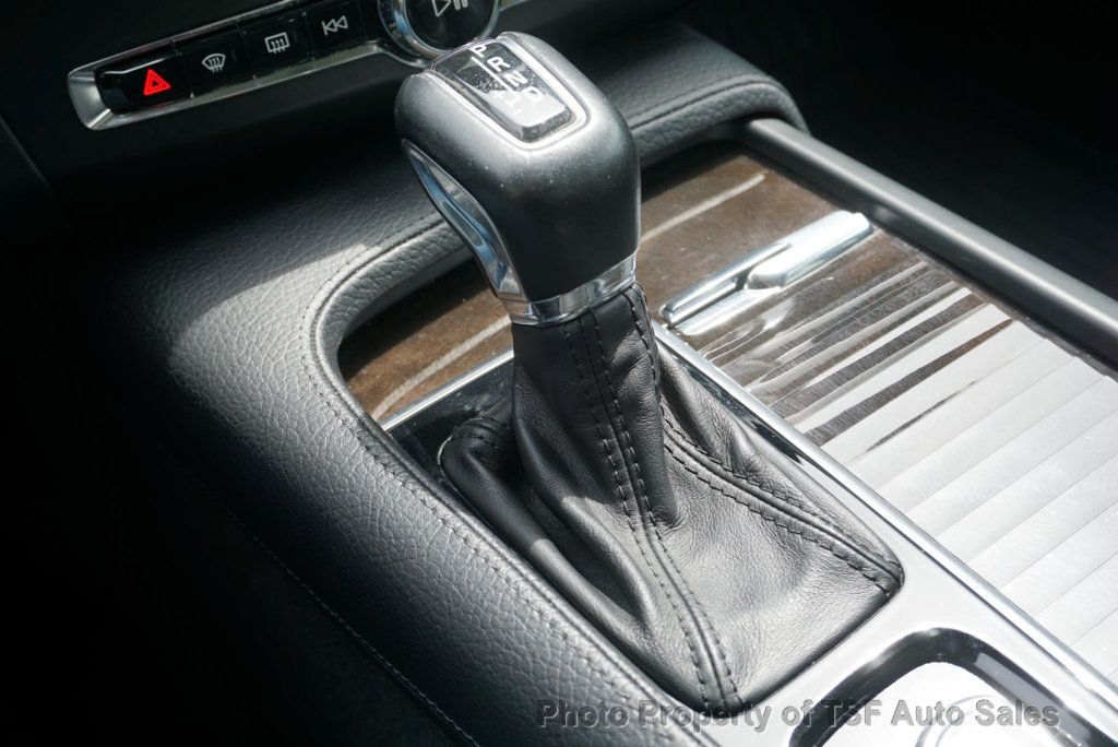 2018 Volvo S90 T5 AWD Momentum NAVI CARPLAY 360 CAMERAS PANO ROOF 19" WHEELS - 23017837 - 35