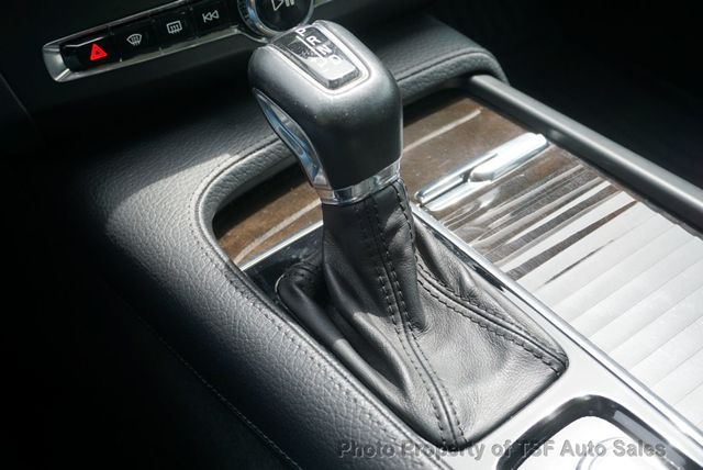 2018 Volvo S90 T5 AWD Momentum NAVI CARPLAY 360 CAMERAS PANO ROOF 19" WHEELS - 23017837 - 35