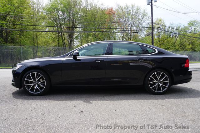 2018 Volvo S90 T5 AWD Momentum NAVI CARPLAY 360 CAMERAS PANO ROOF 19" WHEELS - 23017837 - 3