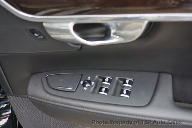 2018 Volvo S90 T5 AWD Momentum NAVI CARPLAY 360 CAMERAS PANO ROOF 19" WHEELS - 23017837 - 41