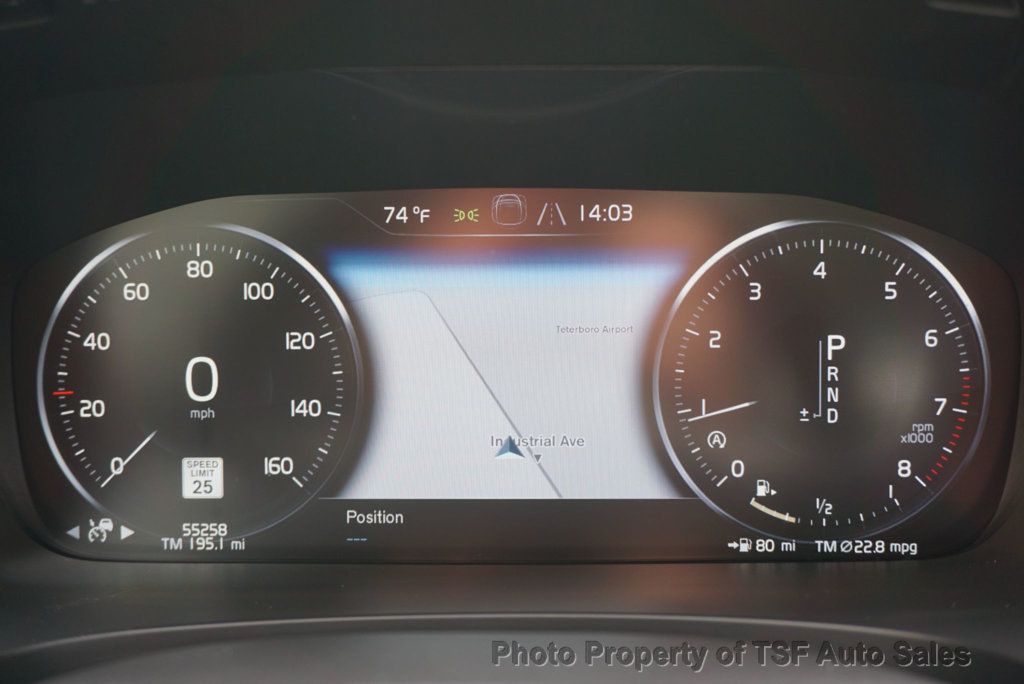 2018 Volvo S90 T5 AWD Momentum NAVI CARPLAY 360 CAMERAS PANO ROOF 19" WHEELS - 23017837 - 44