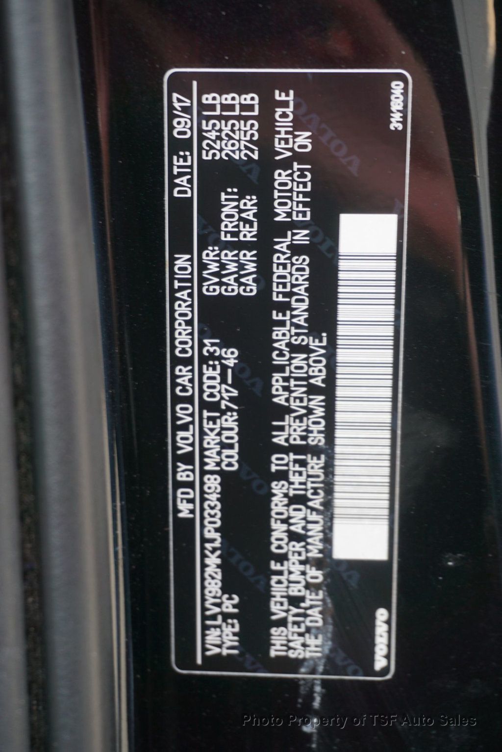 2018 Volvo S90 T5 AWD Momentum NAVI CARPLAY 360 CAMERAS PANO ROOF 19" WHEELS - 23017837 - 45