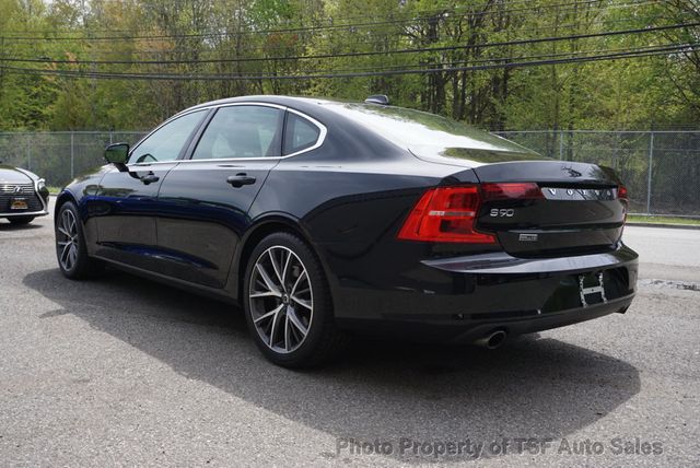 2018 Volvo S90 T5 AWD Momentum NAVI CARPLAY 360 CAMERAS PANO ROOF 19" WHEELS - 23017837 - 4