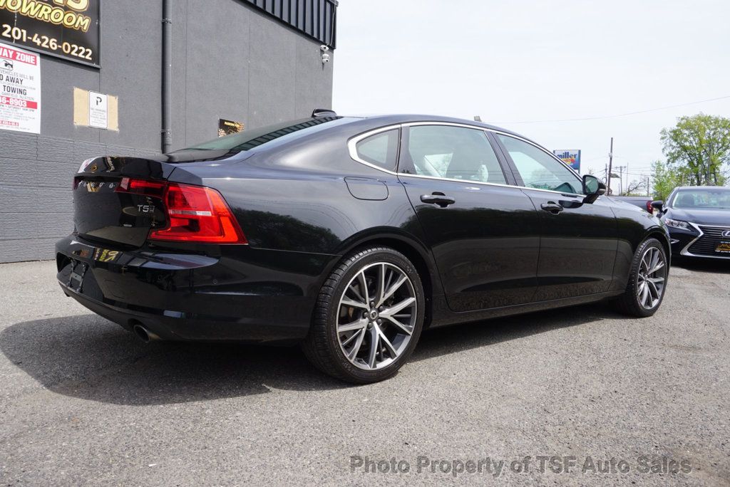 2018 Volvo S90 T5 AWD Momentum NAVI CARPLAY 360 CAMERAS PANO ROOF 19" WHEELS - 23017837 - 6