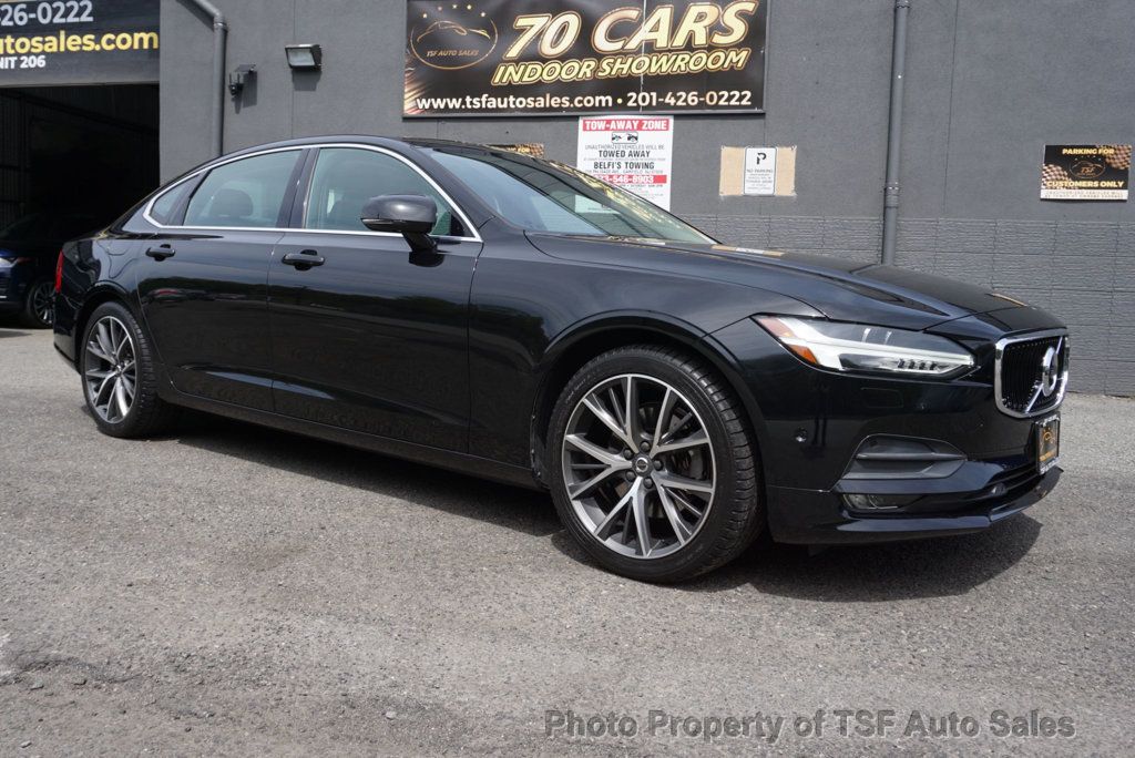 2018 Volvo S90 T5 AWD Momentum NAVI CARPLAY 360 CAMERAS PANO ROOF 19" WHEELS - 23017837 - 8
