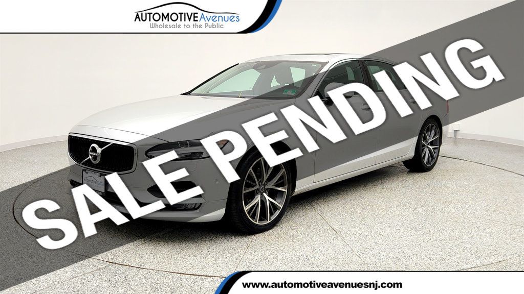 2018 Volvo S90 T5 AWD Momentum w/ Plus & Convenience Packages - 22996171 | Video 1