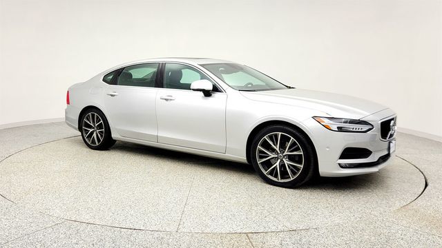 2018 Volvo S90 T5 AWD Momentum w/ Plus & Convenience Packages - 22996171 - 2