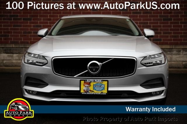 2018 Volvo S90 T5 FWD Momentum - 22774153 - 0