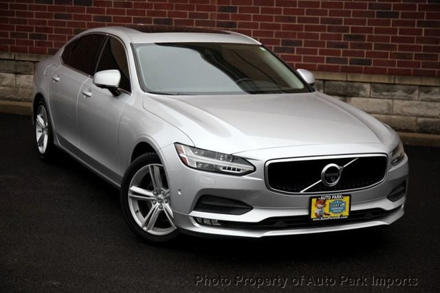 2018 Volvo S90 T5 FWD Momentum - 22774153 - 10