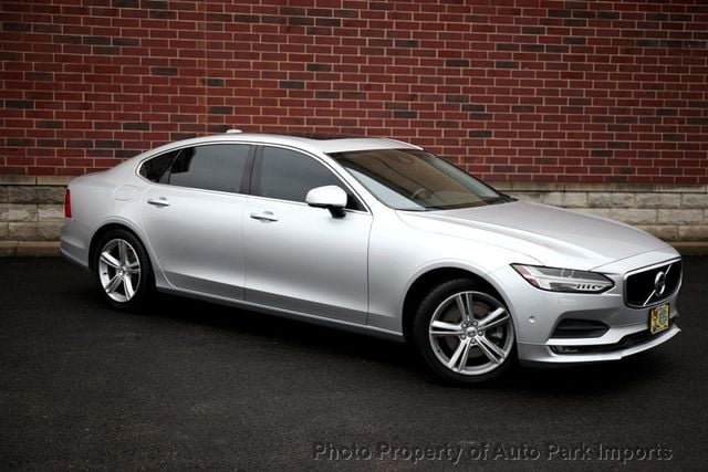 2018 Volvo S90 T5 FWD Momentum - 22774153 - 11