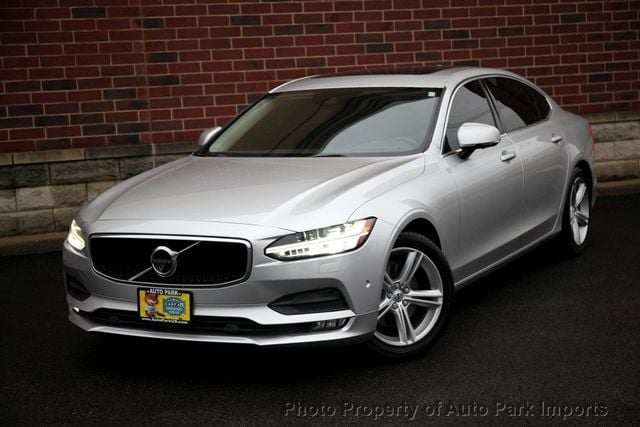 2018 Volvo S90 T5 FWD Momentum - 22774153 - 2