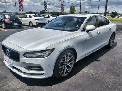 2018 Volvo S90
