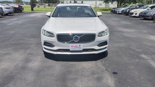 2018 Volvo S90 T5 FWD Momentum - 23051289 - 2