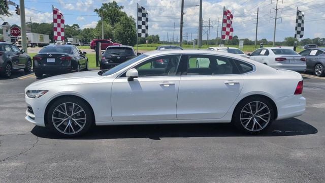 2018 Volvo S90 T5 FWD Momentum - 23051289 - 4