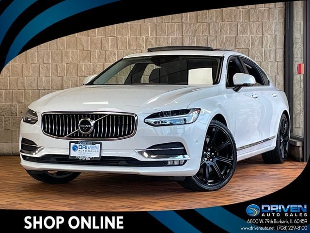 2018 Volvo S90 T6 AWD Inscription - 23013558 - 0
