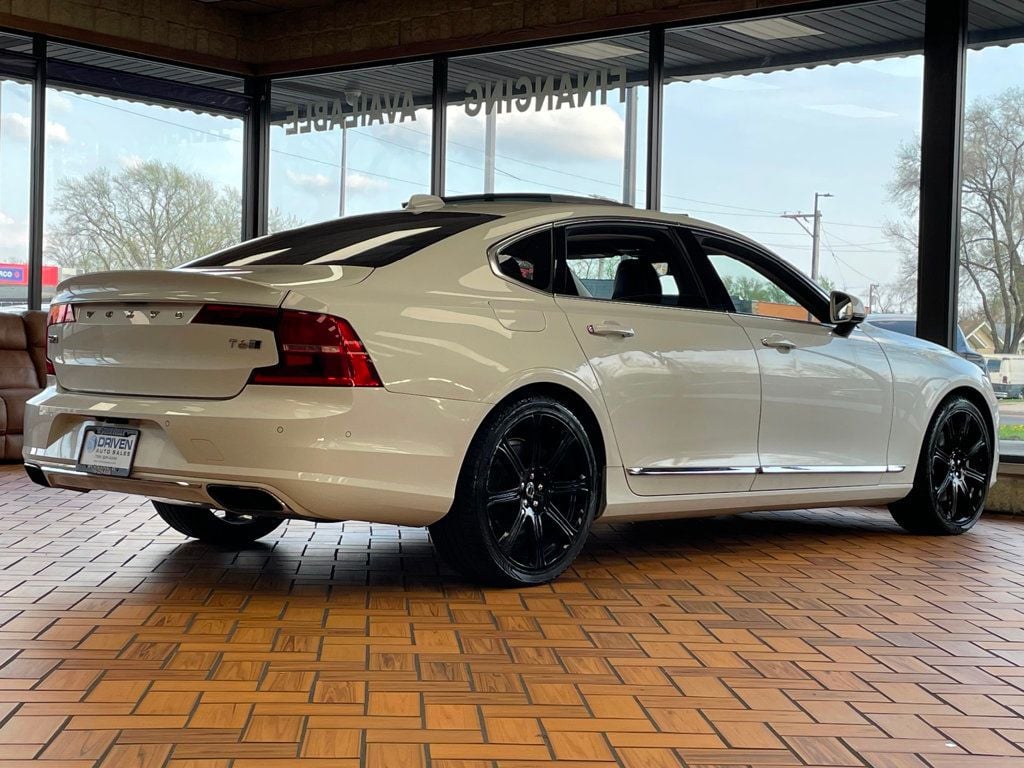 2018 Volvo S90 T6 AWD Inscription - 23013558 - 9